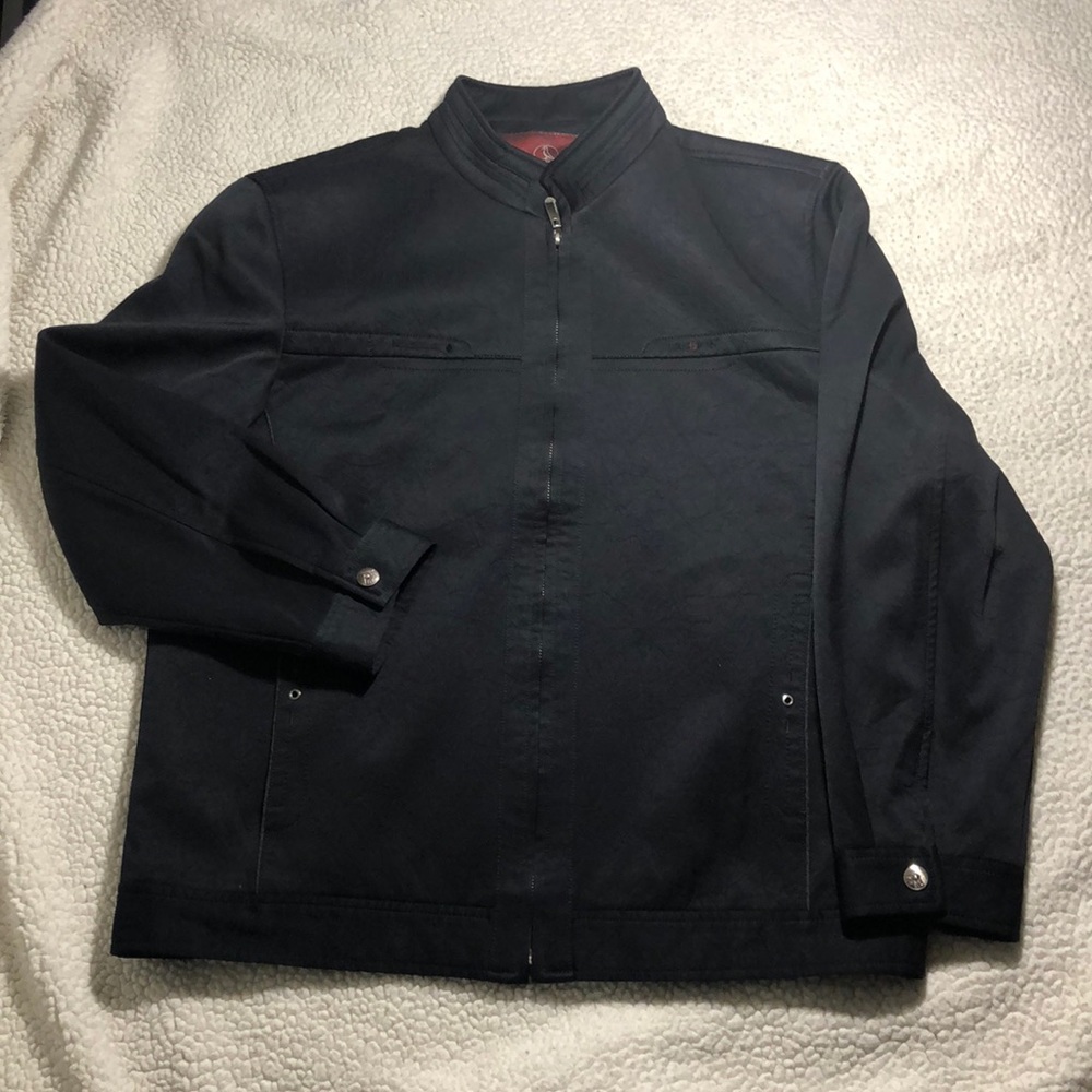 Black Jacket